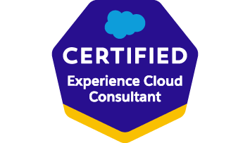 Experience Cloud Consultant Certification